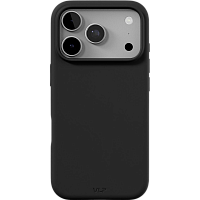 Чехол защитный VLP LITE Mist Case c MagSafe для iPhone 18 Pro (Черный)