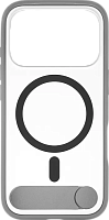 Чехол uBear Stand 360 Mag case для IPhone 17 Pro (Gray)